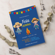 Festa Junina Corporate/Klubb Party