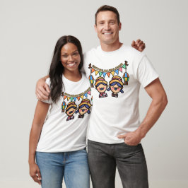 Festa Junina Farmers T Shirt