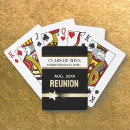 Festa! Klassåterträff Casinokort