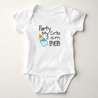 Festa min lathund BYOB Tee
