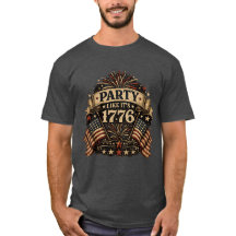 Festa som om det vore 1776