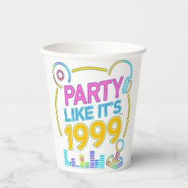 Festa som om det vore 1999®™ – Electric Neon Sound