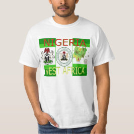 FESTAC 77 NIGERIA VID MOJISOLA A GBADAMOSI T-SHIRT