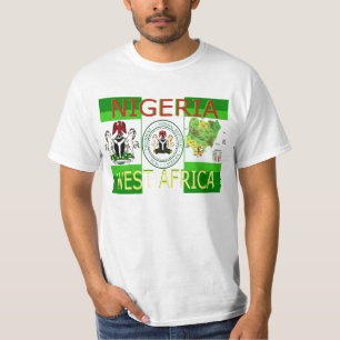 FESTAC 77 NIGERIA VID MOJISOLA A GBADAMOSI T-SHIRT