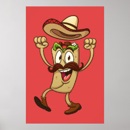 Festarbetaco Poster