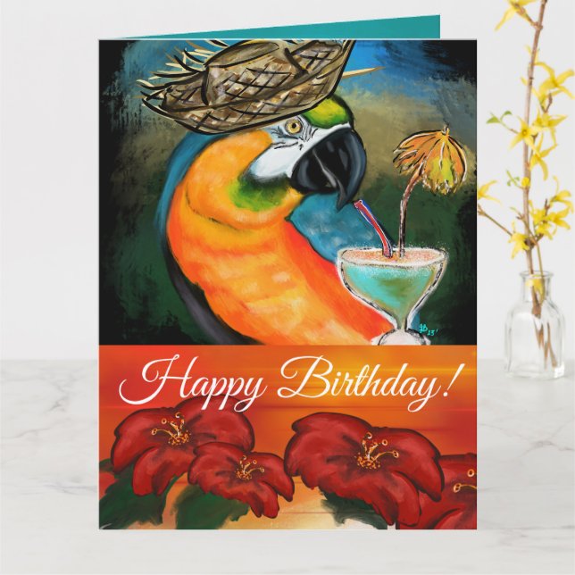 Festaror Kort (Gul blomma)