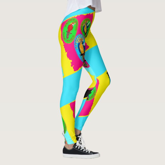 Festaror Leggings (Höger)