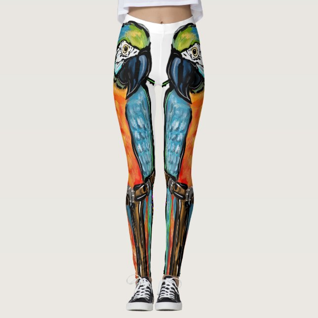Festaror Leggings (Framsida)