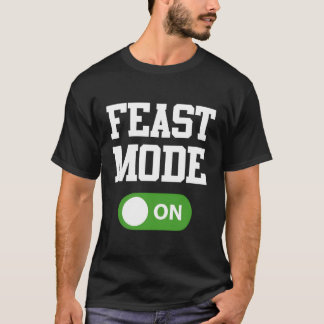 Festat på Underbar och enkel Thanksgiving T Shirt