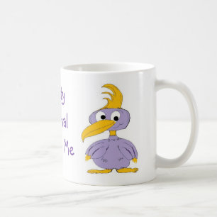 Festdjur Det är jag Kaffemugg