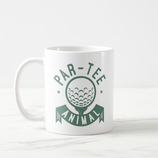 festdjur kaffemugg (Vänster)