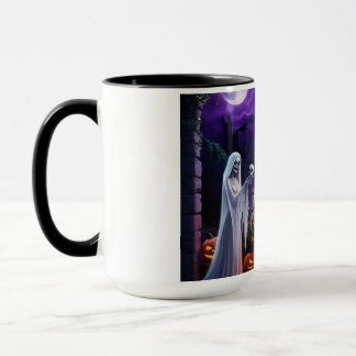 Festejo de Halloween Mugg