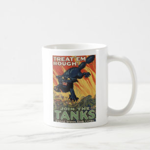 FestEm Rough-1918 Kaffemugg