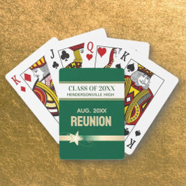 Festen! Klassåterträff Casinokort