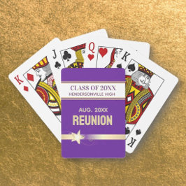 Festen! Klassåterträff Casinokort
