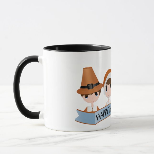  festen Mugg (Vänster)