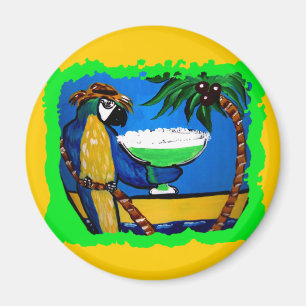 FESTFÅGEL MAGNET