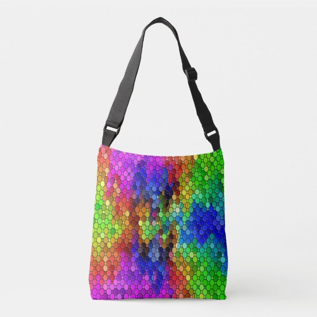 Festiktioner... Axelväska (Framsida)