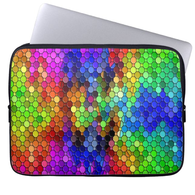 Festiktioner... Laptop Fodral (Framsidan)