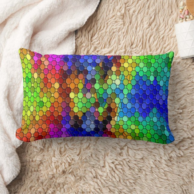 Festiktioner... Lumbarkudde (Filt)