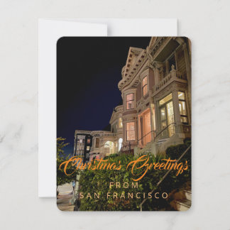 Festila fönster i Pawardön Dam i San Francisco Julkort