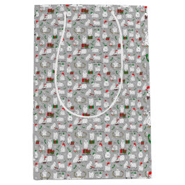 Festila getter vid jul