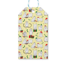 Festila getter vid jul