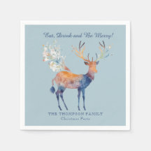 Festila renar Ät Drick God jul