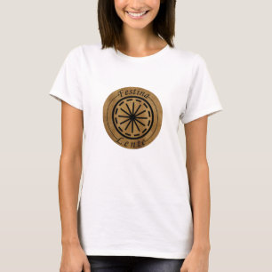 Festina lente t shirt