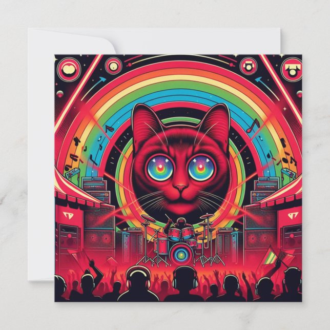 Festinladning Inbjudningar (Framsida)