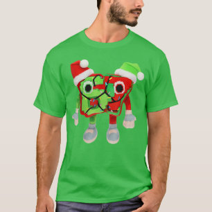 Festiv 67 Plysch Sex Sju 67 Brainrot för Pojkar Ki T Shirt