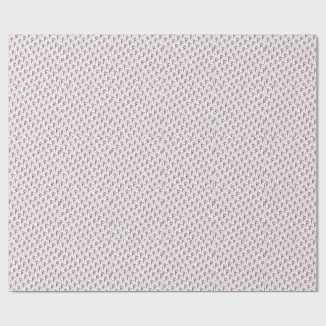 Festiv Axlotl Presentpapper (Platt)