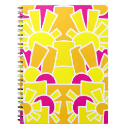 Festiv Doodlekonst 42 Anteckningsbok