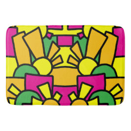 Festiv Doodlekonst 42 Badrumsmatta