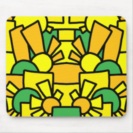 Festiv doodlekonst 42 musmatta