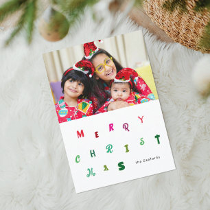 FESTIV FONT JUL JULKORT