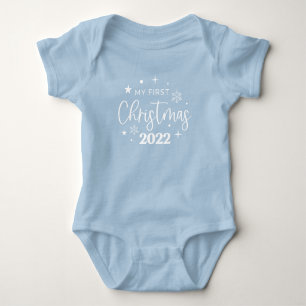 Festiv första julen 2022 t shirt