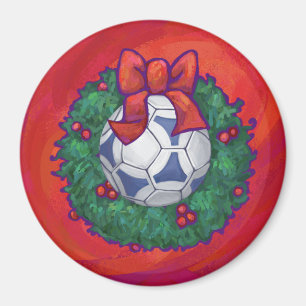 Festiv Futbal i Krans på Röd Magnet