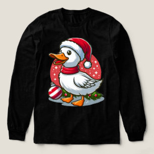 Festiv gås jul – Roligt skämtpresent för julen T Shirt