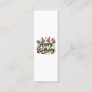 Festiv Glad Födelsedag