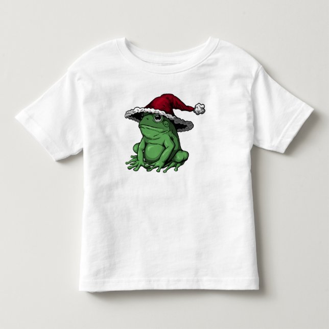 Festiv Groda T Shirt (Framsida)