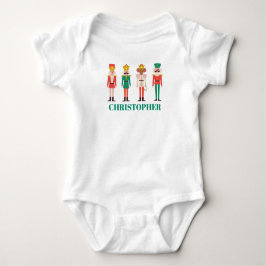 Festiv jul nötknäppare t shirt