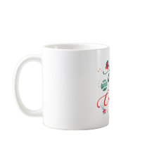 Festiv Jul Typografi med Prydnader