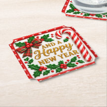 Festiv jul vinter