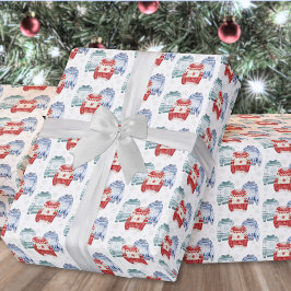 Festiv Jultröja Julen Presentpapper