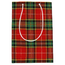 Festiv ljus tartan
