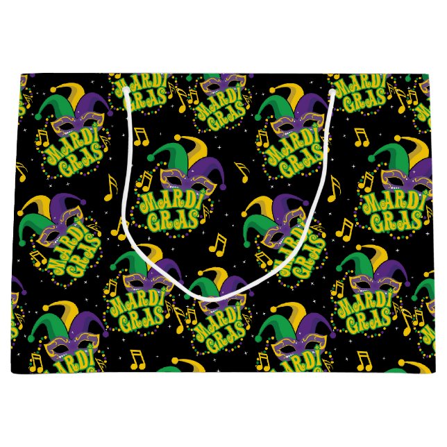 Festiv Mardi Gras  (Framsidan)