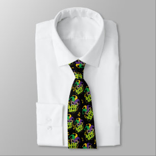 Festiv Mardi Gras Slips