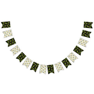 Festiv Mardi Gras Vimplar