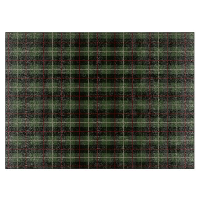 Festiv röd, grön och krämfärgad mysig julkarott (Framsidan)
